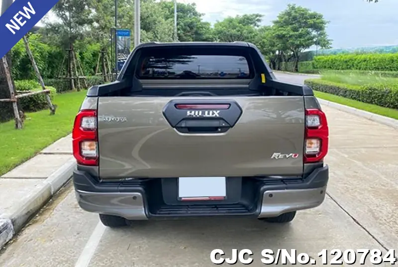 2022 Toyota / Hilux / Revo Rocco Stock No. 120784