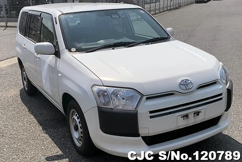 2019 Toyota / Probox Stock No. 120789