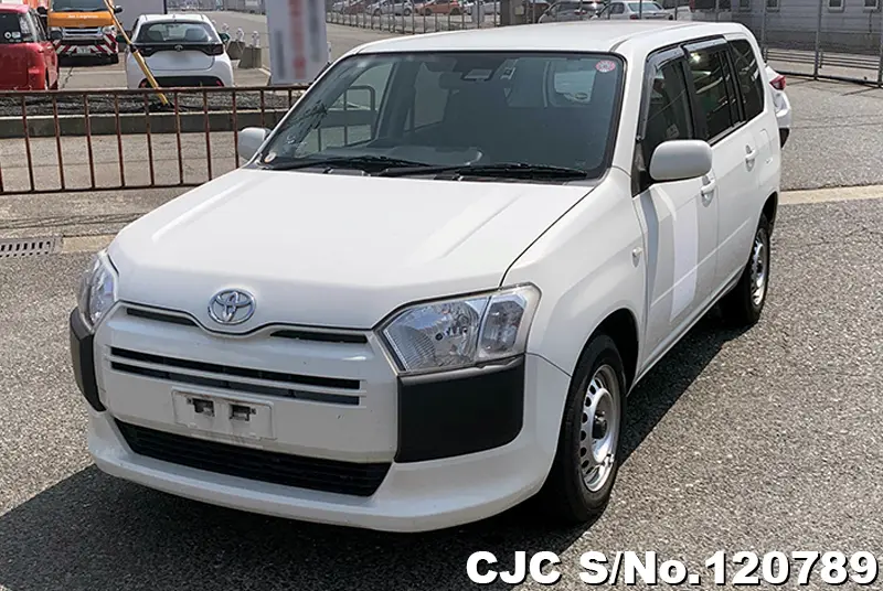 2019 Toyota / Probox Stock No. 120789