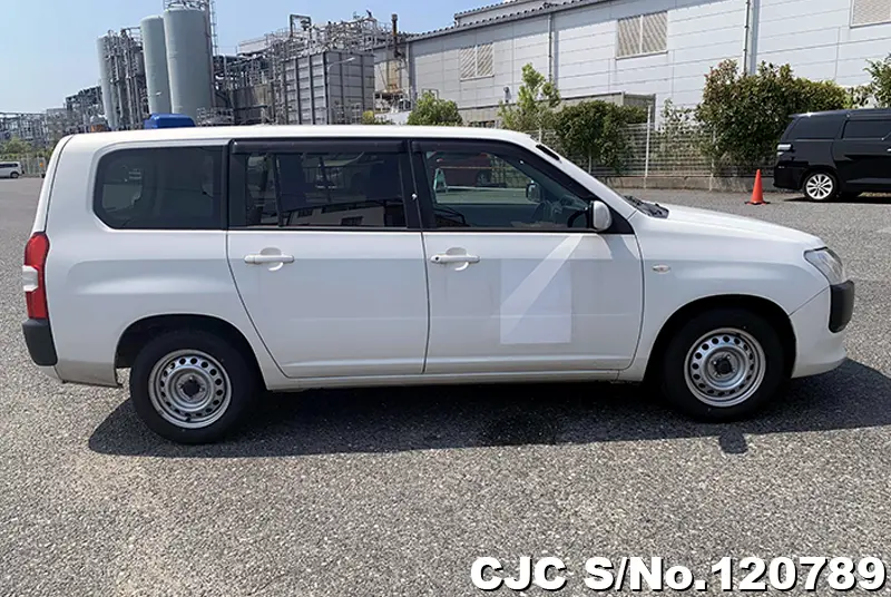 2019 Toyota / Probox Stock No. 120789