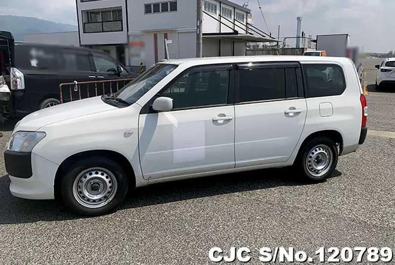 2019 Toyota / Probox Stock No. 120789