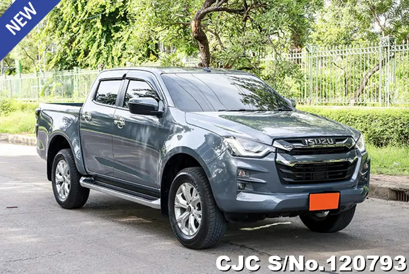 2023 Isuzu / D-Max Stock No. 120793