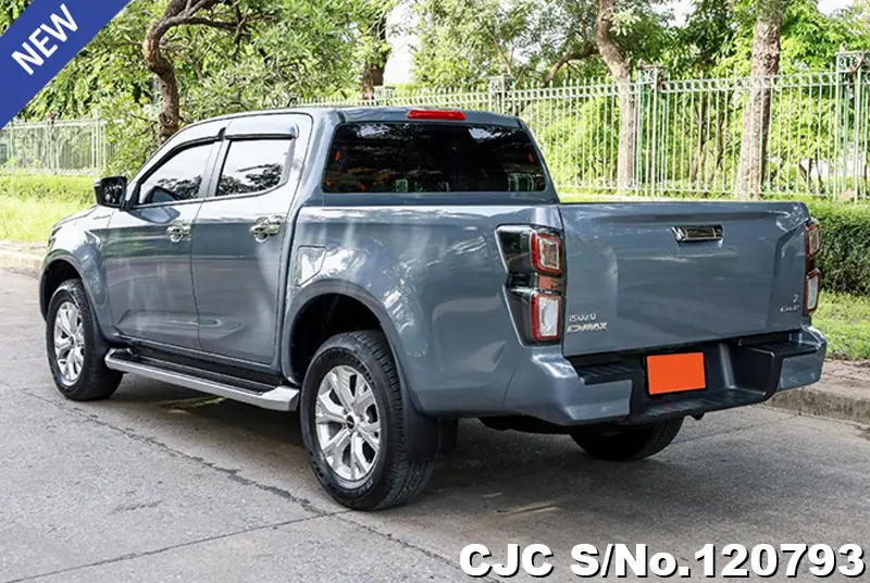 2023 Isuzu / D-Max Stock No. 120793