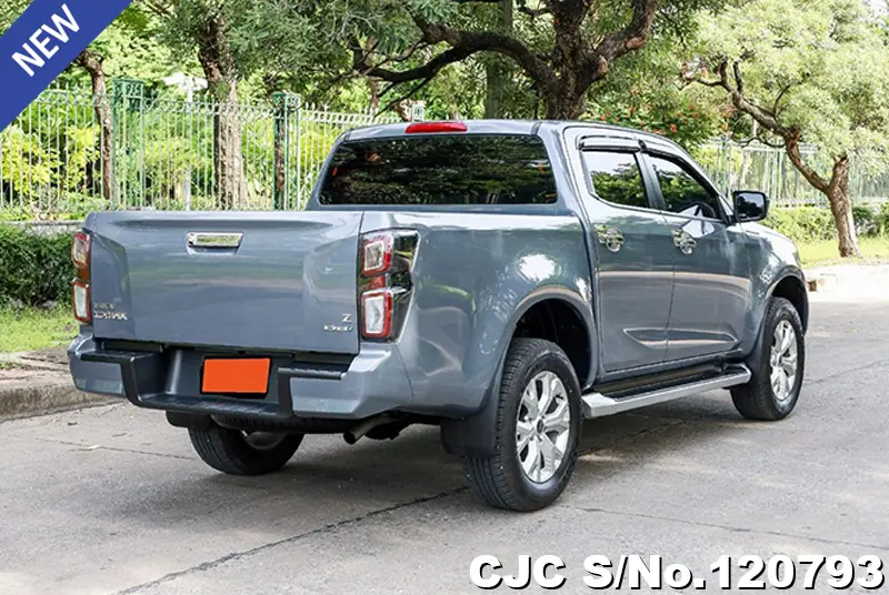 2023 Isuzu / D-Max Stock No. 120793