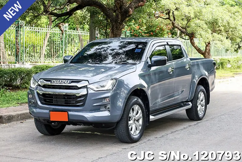 2023 Isuzu / D-Max Stock No. 120793