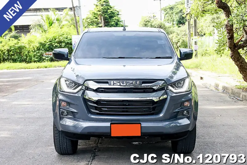 2023 Isuzu / D-Max Stock No. 120793