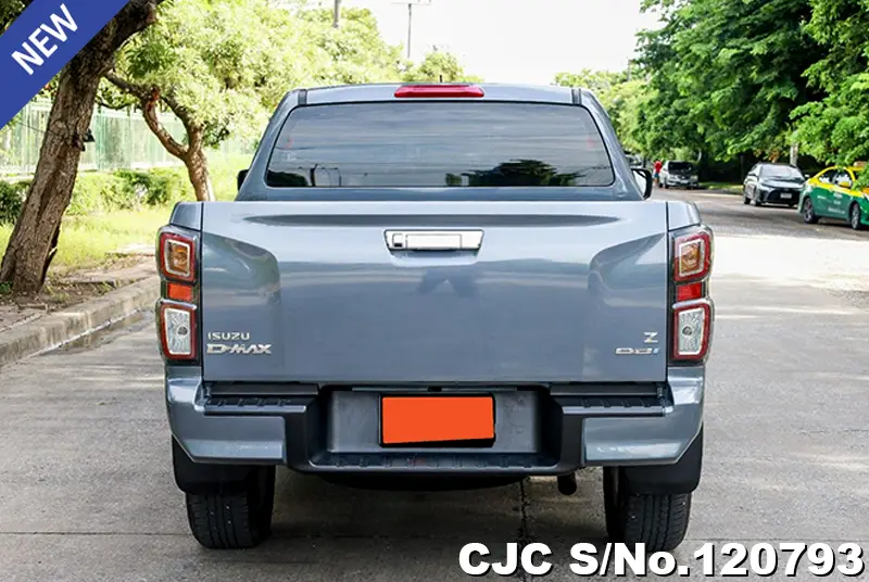 2023 Isuzu / D-Max Stock No. 120793