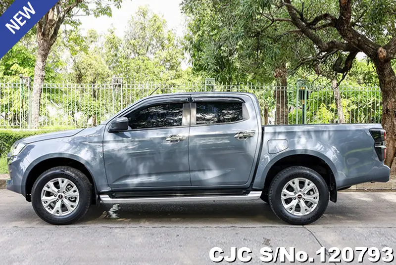 2023 Isuzu / D-Max Stock No. 120793