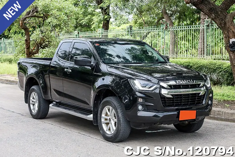 2020 Isuzu / D-Max Stock No. 120794