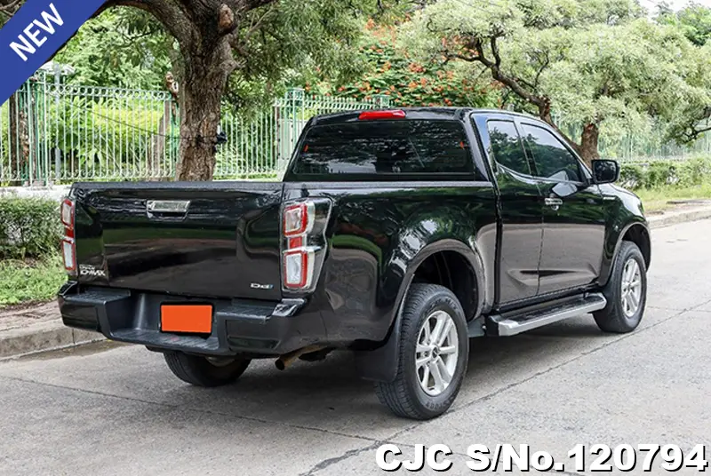 2020 Isuzu / D-Max Stock No. 120794