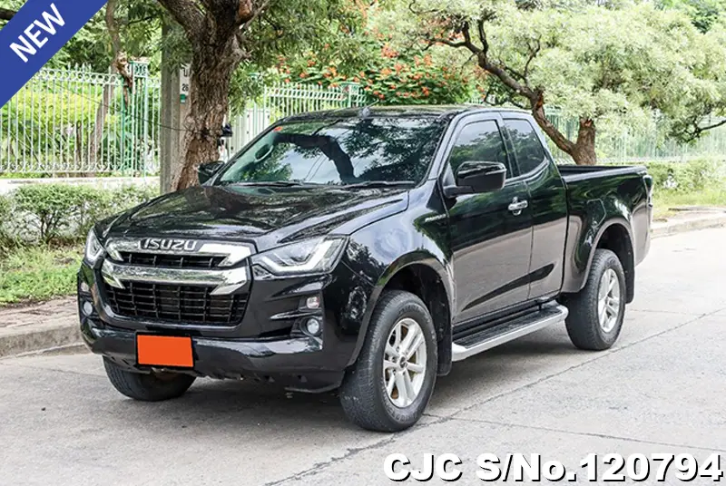 2020 Isuzu / D-Max Stock No. 120794