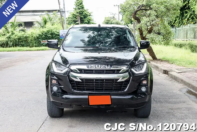 2020 Isuzu / D-Max Stock No. 120794