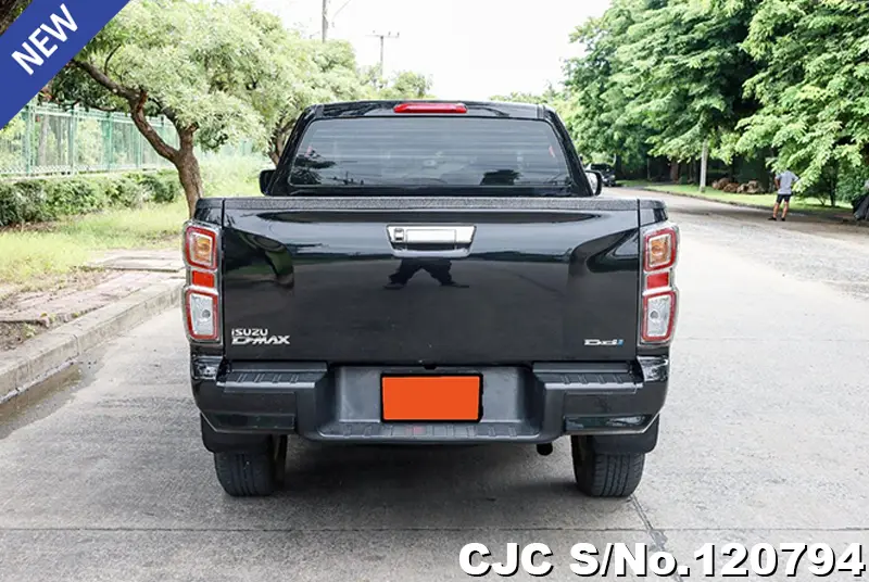 2020 Isuzu / D-Max Stock No. 120794