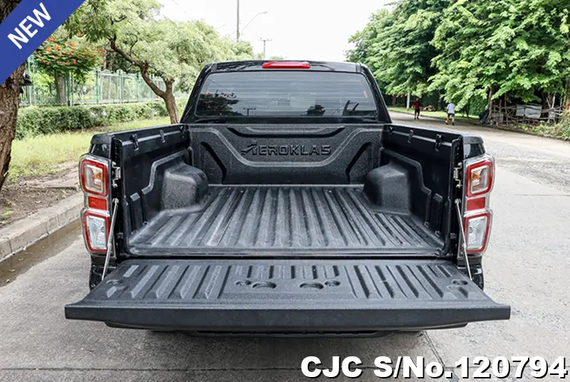 2020 Isuzu / D-Max Stock No. 120794