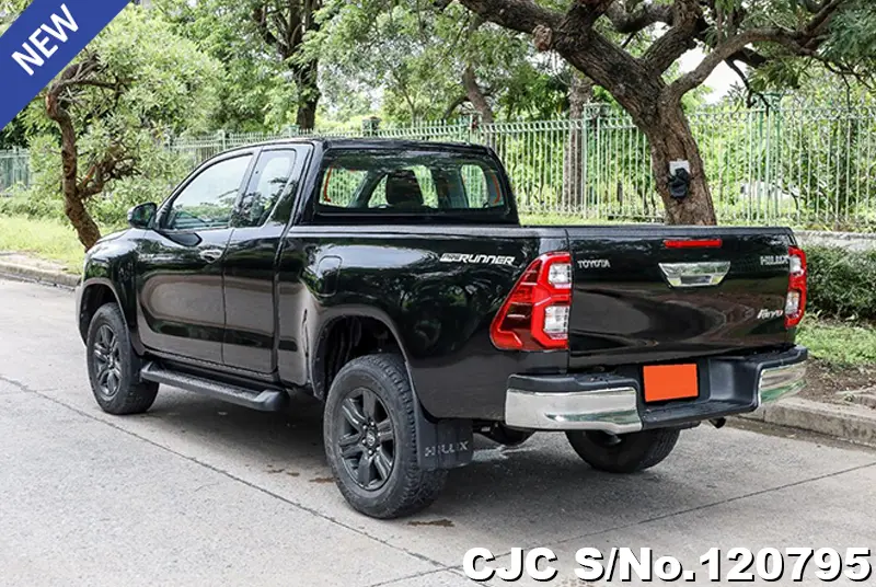 2020 Toyota / Hilux / Revo Stock No. 120795