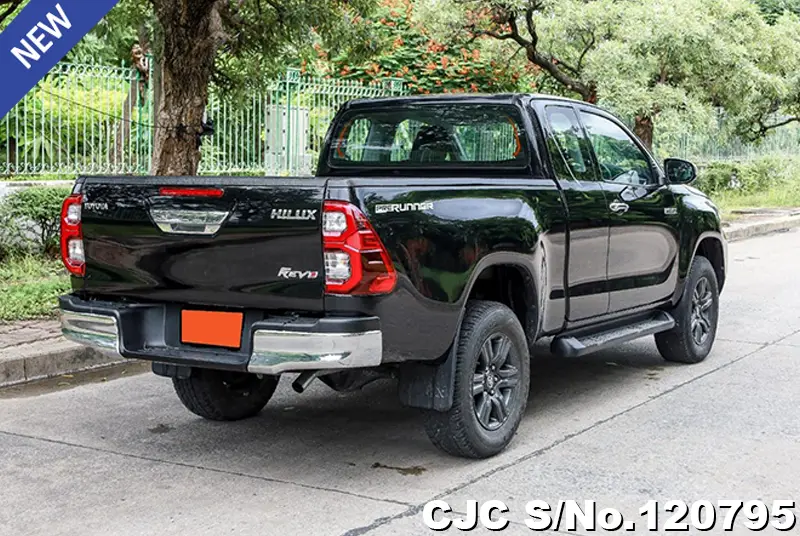 2020 Toyota / Hilux / Revo Stock No. 120795