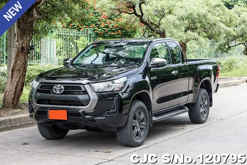 2020 Toyota / Hilux / Revo Stock No. 120795