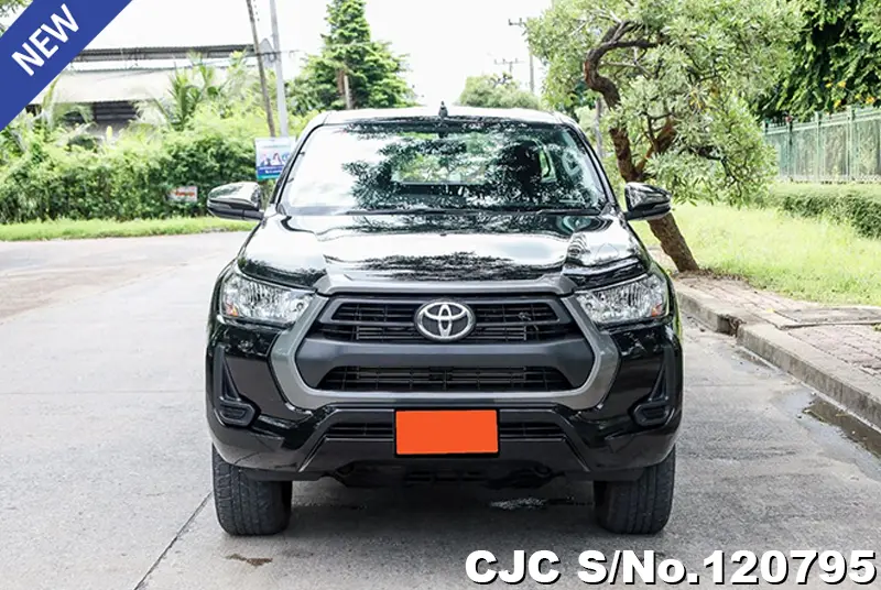 2020 Toyota / Hilux / Revo Stock No. 120795