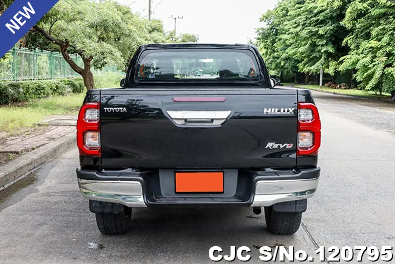 2020 Toyota / Hilux / Revo Stock No. 120795