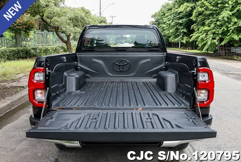 2020 Toyota / Hilux / Revo Stock No. 120795