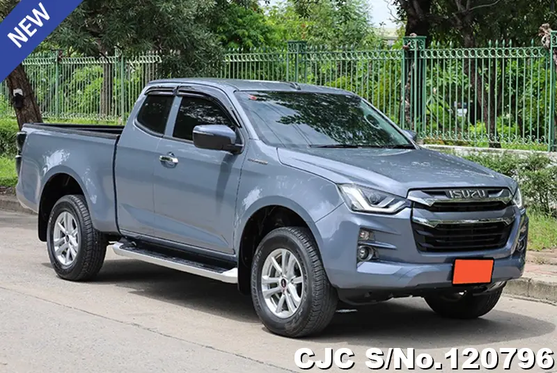 2022 Isuzu / D-Max Stock No. 120796