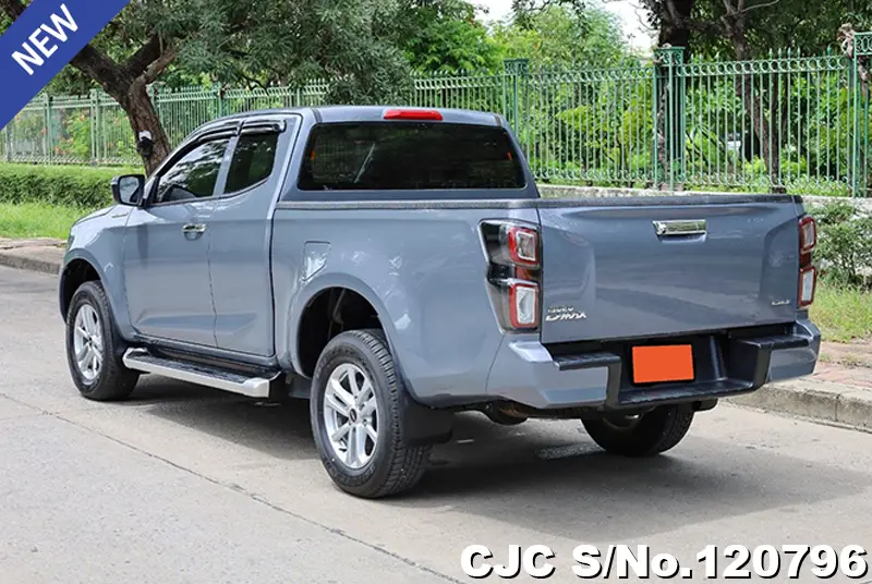 2022 Isuzu / D-Max Stock No. 120796