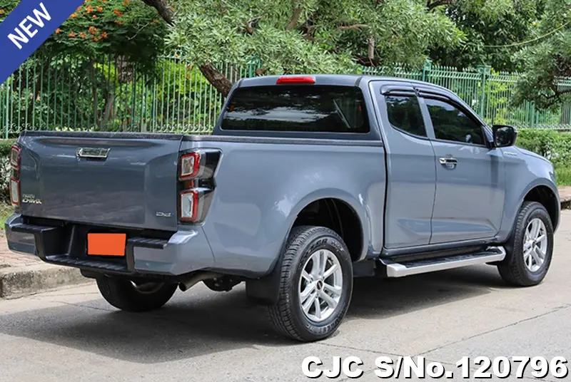 2022 Isuzu / D-Max Stock No. 120796