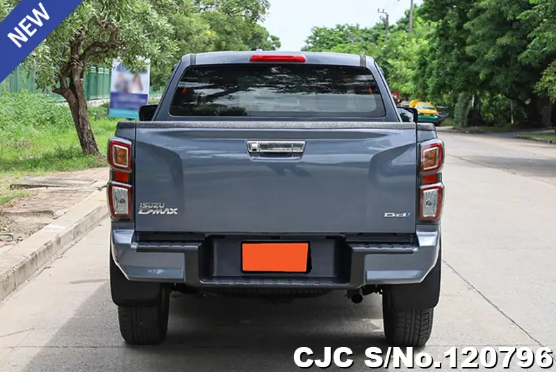 2022 Isuzu / D-Max Stock No. 120796