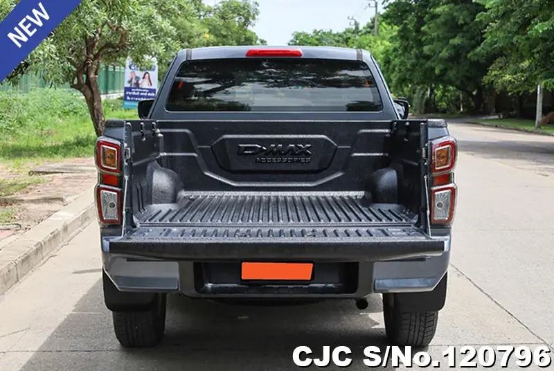 2022 Isuzu / D-Max Stock No. 120796