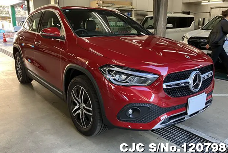 2023 Mercedes Benz / GLA Class Stock No. 120798