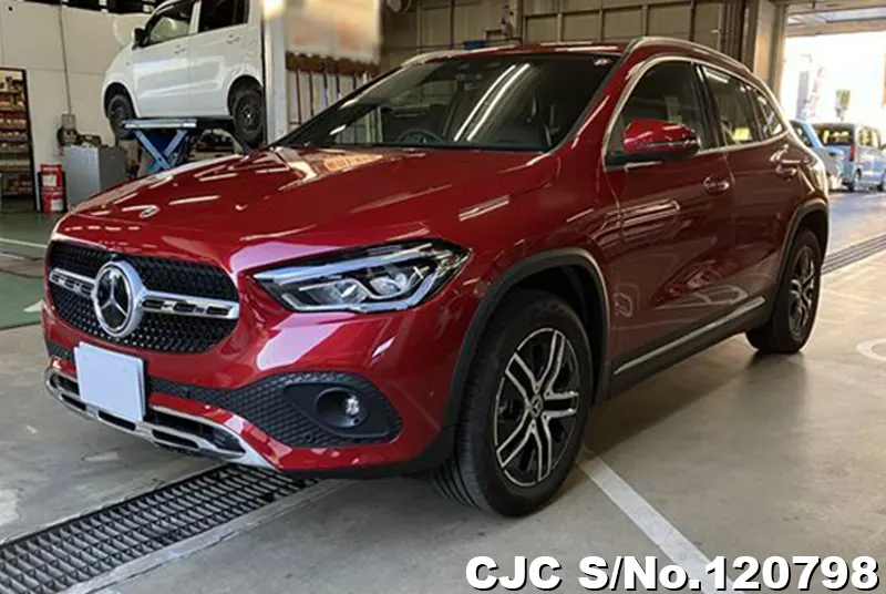 2023 Mercedes Benz / GLA Class Stock No. 120798