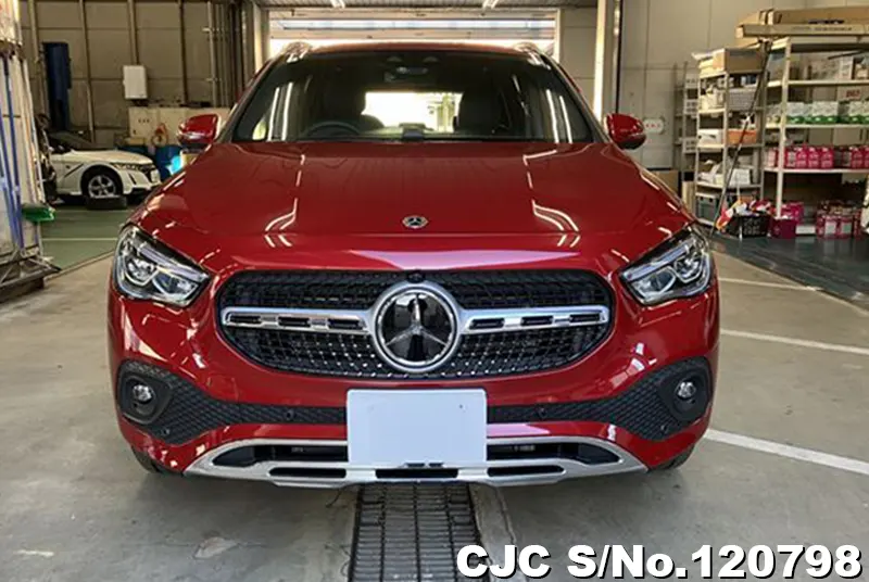 2023 Mercedes Benz / GLA Class Stock No. 120798