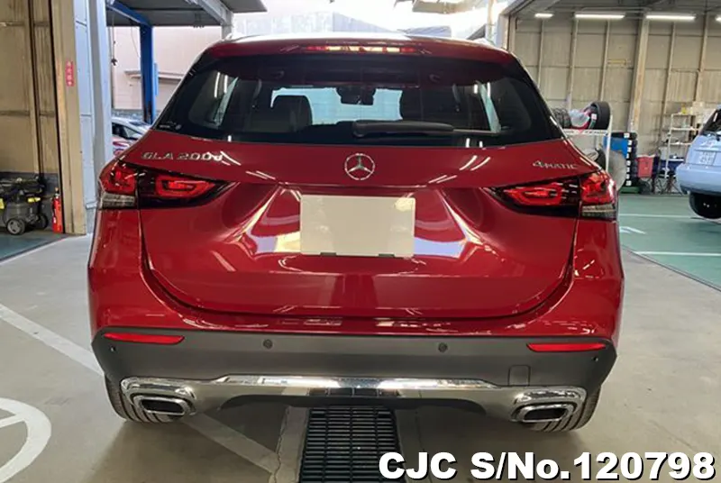 2023 Mercedes Benz / GLA Class Stock No. 120798