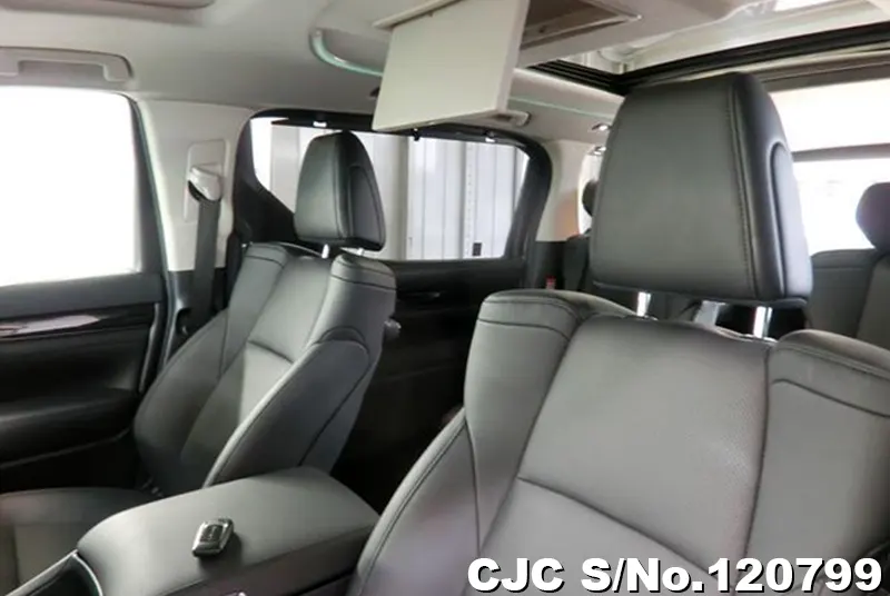 2023 Toyota / Alphard Stock No. 120799