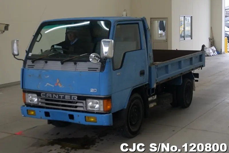 1990 Mitsubishi / Canter Stock No. 120800