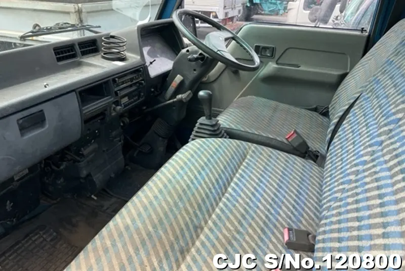 1990 Mitsubishi / Canter Stock No. 120800