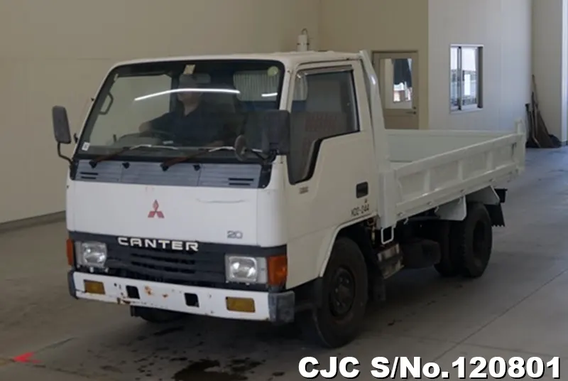 Mitsubishi / Canter 1989