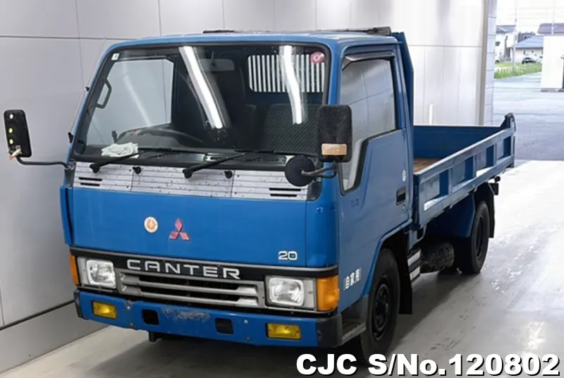 1991 Mitsubishi / Canter Stock No. 120802