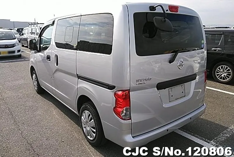 2020 Nissan / NV200 Stock No. 120806