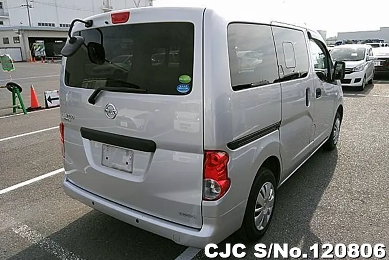 2020 Nissan / NV200 Stock No. 120806