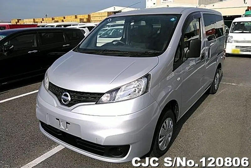 2020 Nissan / NV200 Stock No. 120806