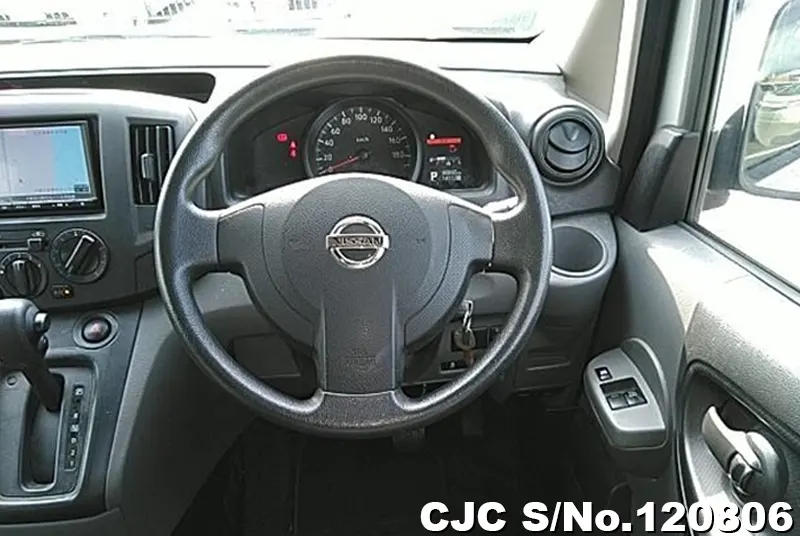 2020 Nissan / NV200 Stock No. 120806