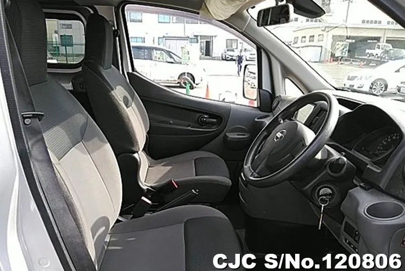 2020 Nissan / NV200 Stock No. 120806