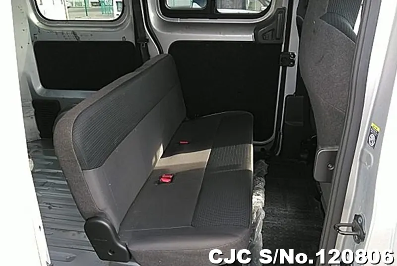 2020 Nissan / NV200 Stock No. 120806