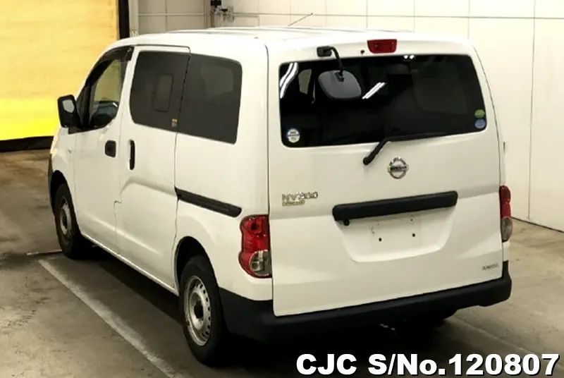 2020 Nissan / NV200 Stock No. 120807