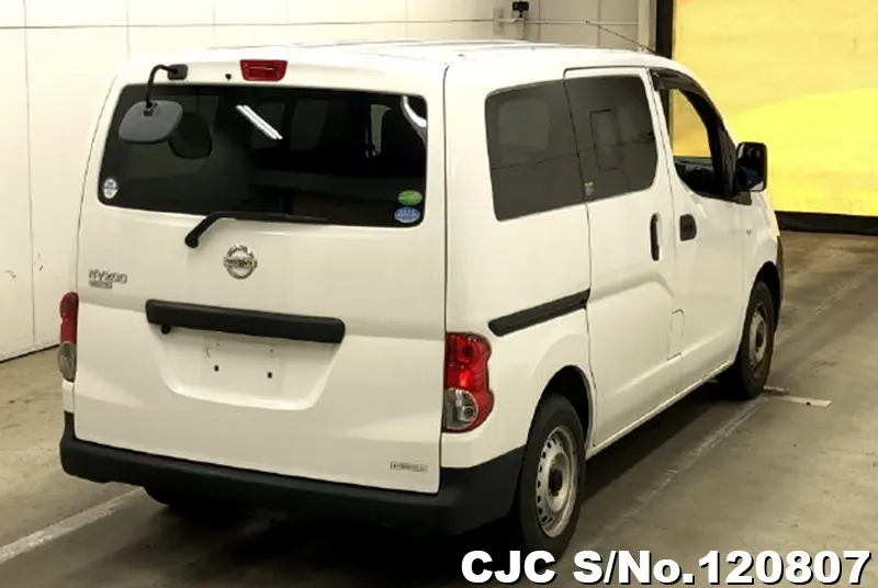 2020 Nissan / NV200 Stock No. 120807