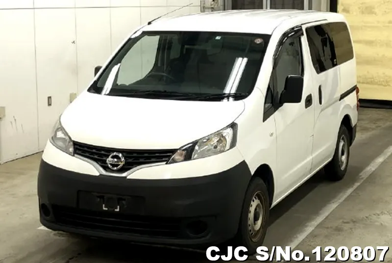 2020 Nissan / NV200 Stock No. 120807