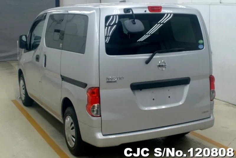 2020 Nissan / NV200 Stock No. 120808