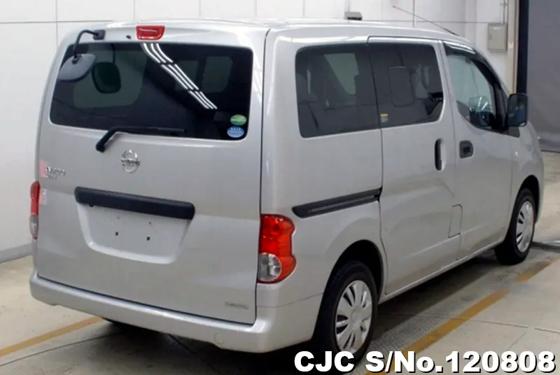 2020 Nissan / NV200 Stock No. 120808