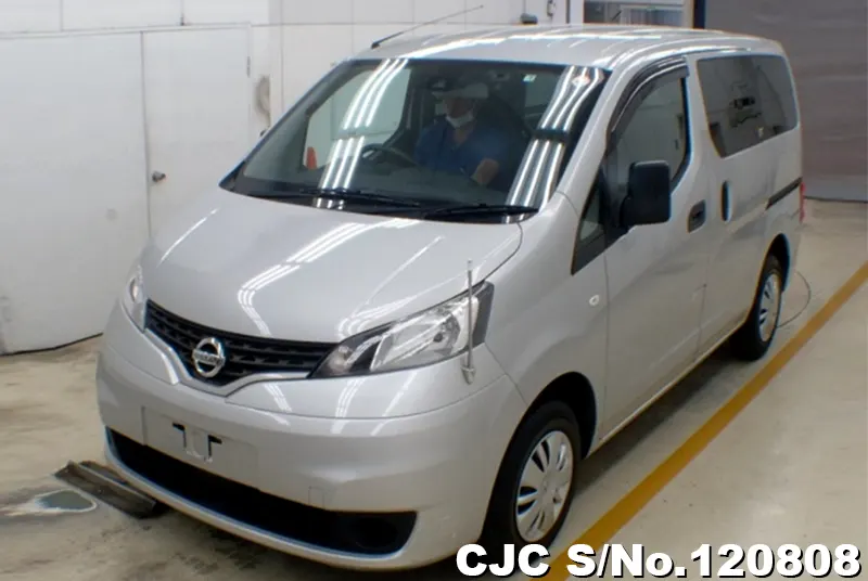 2020 Nissan / NV200 Stock No. 120808